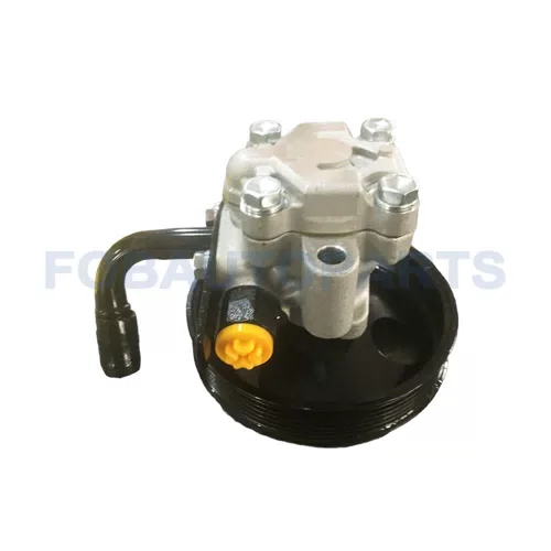 A Power Steering Pump with Pulley Compatible For Hyundai Santa Fe 2001-2006 V6 2.7L 57100-26100 - image 4